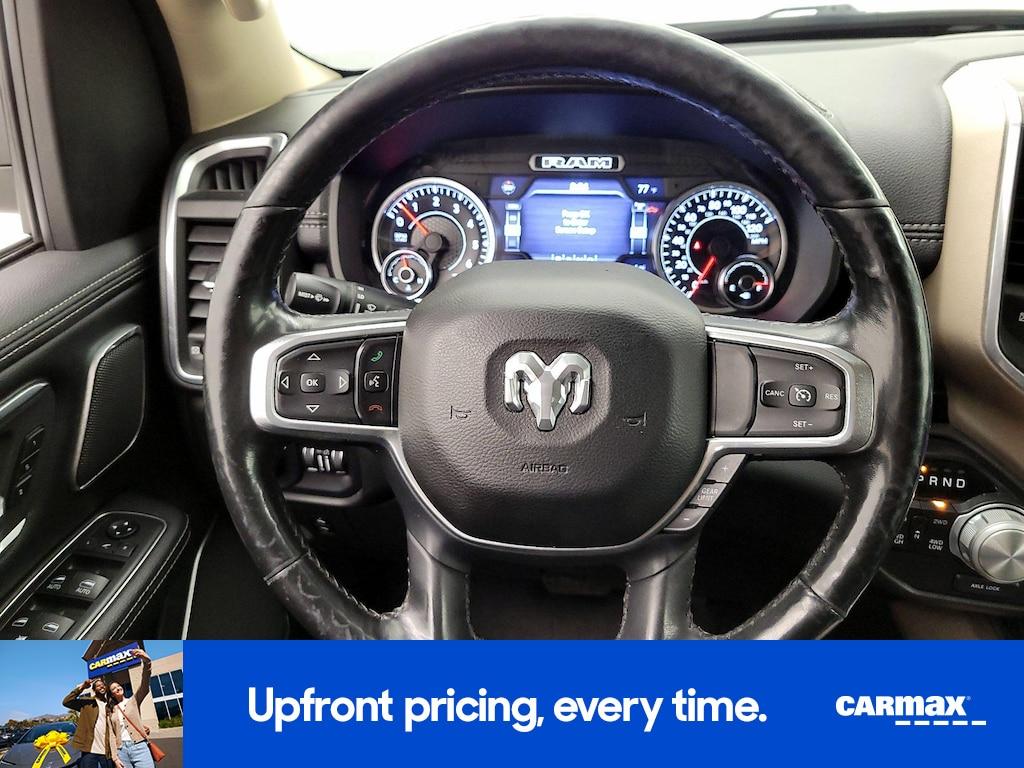 used 2019 Ram 1500 car, priced at $31,998
