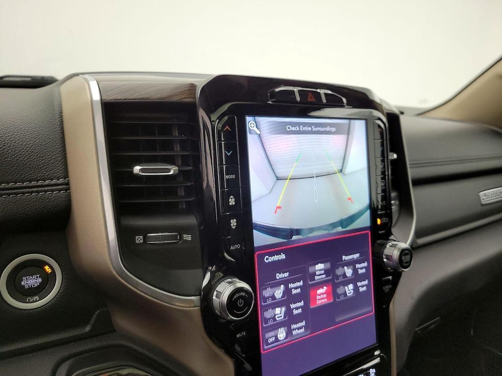 used 2019 Ram 1500 car, priced at $33,998