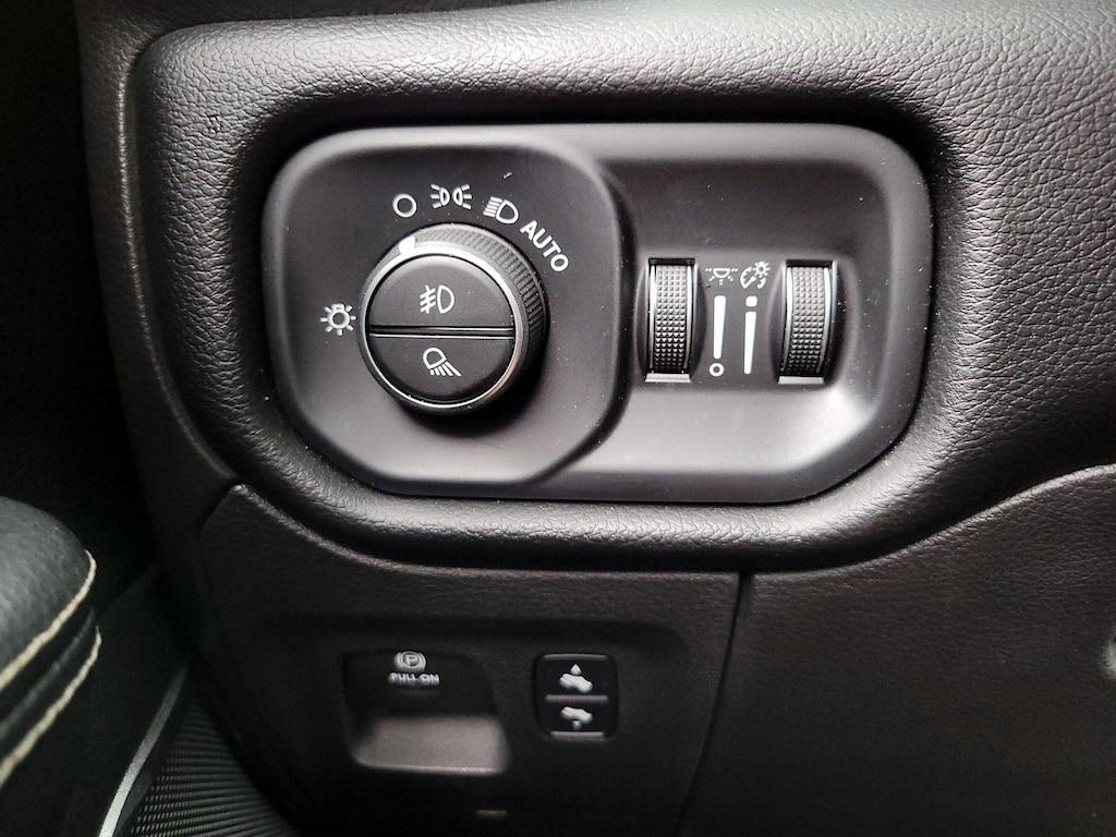 used 2019 Ram 1500 car, priced at $33,998