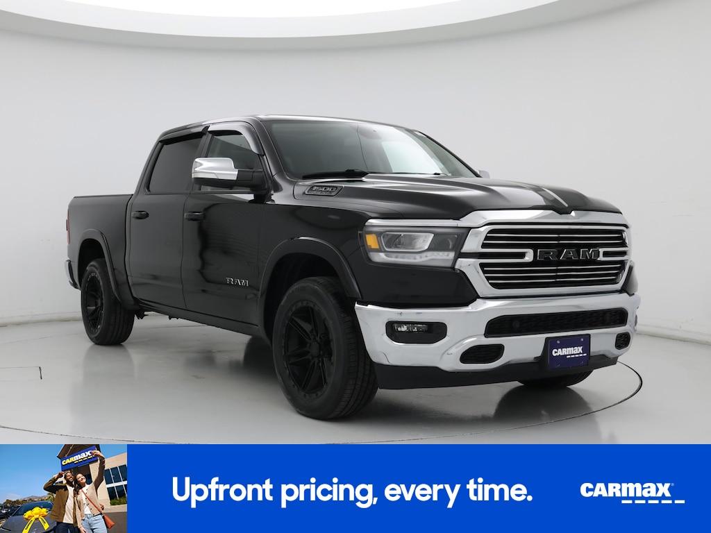 used 2019 Ram 1500 car, priced at $31,998