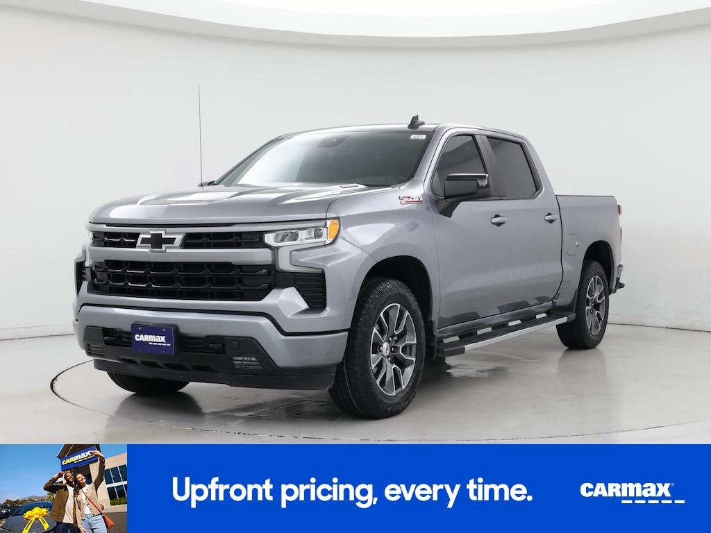 used 2023 Chevrolet Silverado 1500 car, priced at $46,998