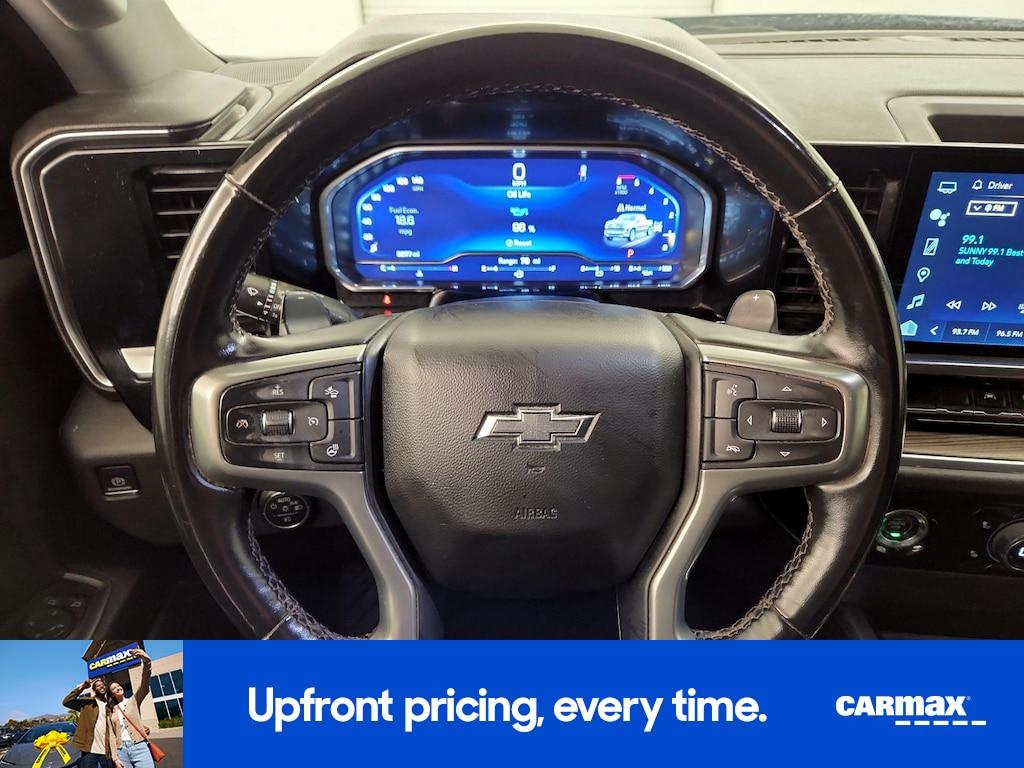 used 2023 Chevrolet Silverado 1500 car, priced at $46,998