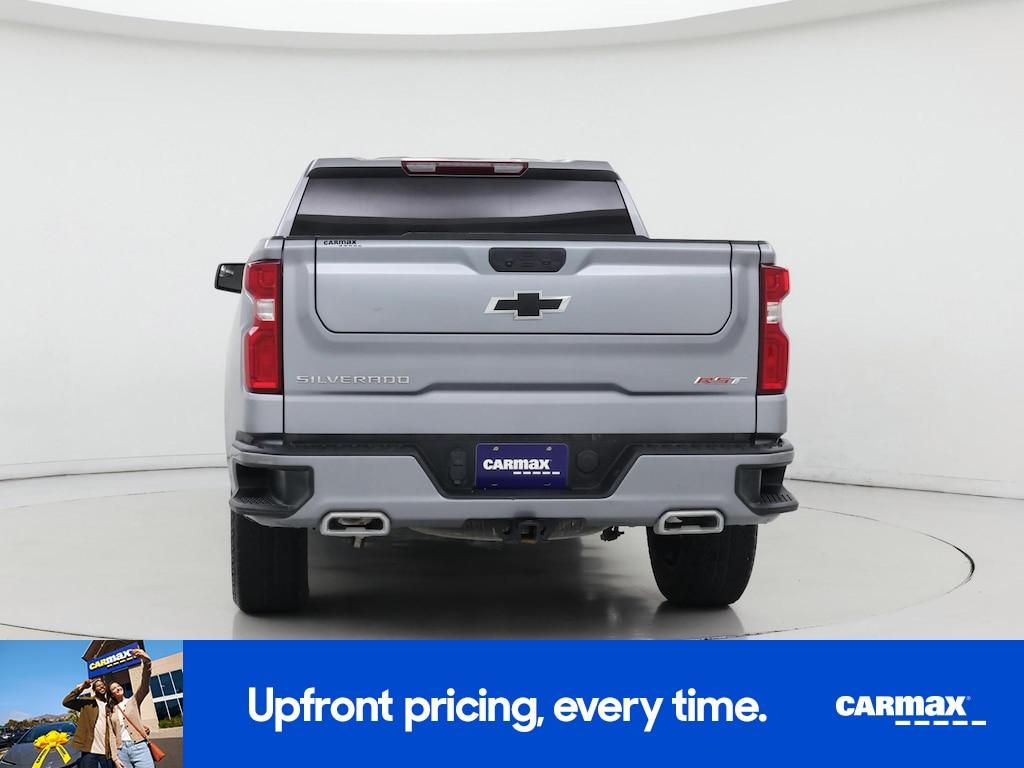 used 2023 Chevrolet Silverado 1500 car, priced at $46,998