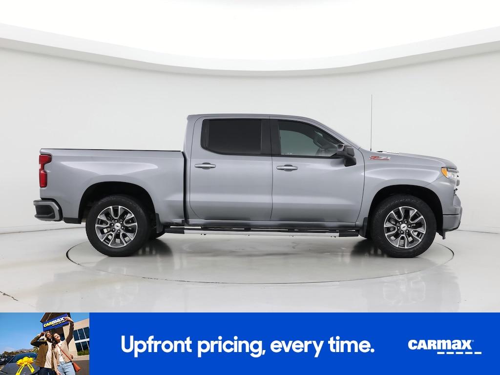 used 2023 Chevrolet Silverado 1500 car, priced at $46,998
