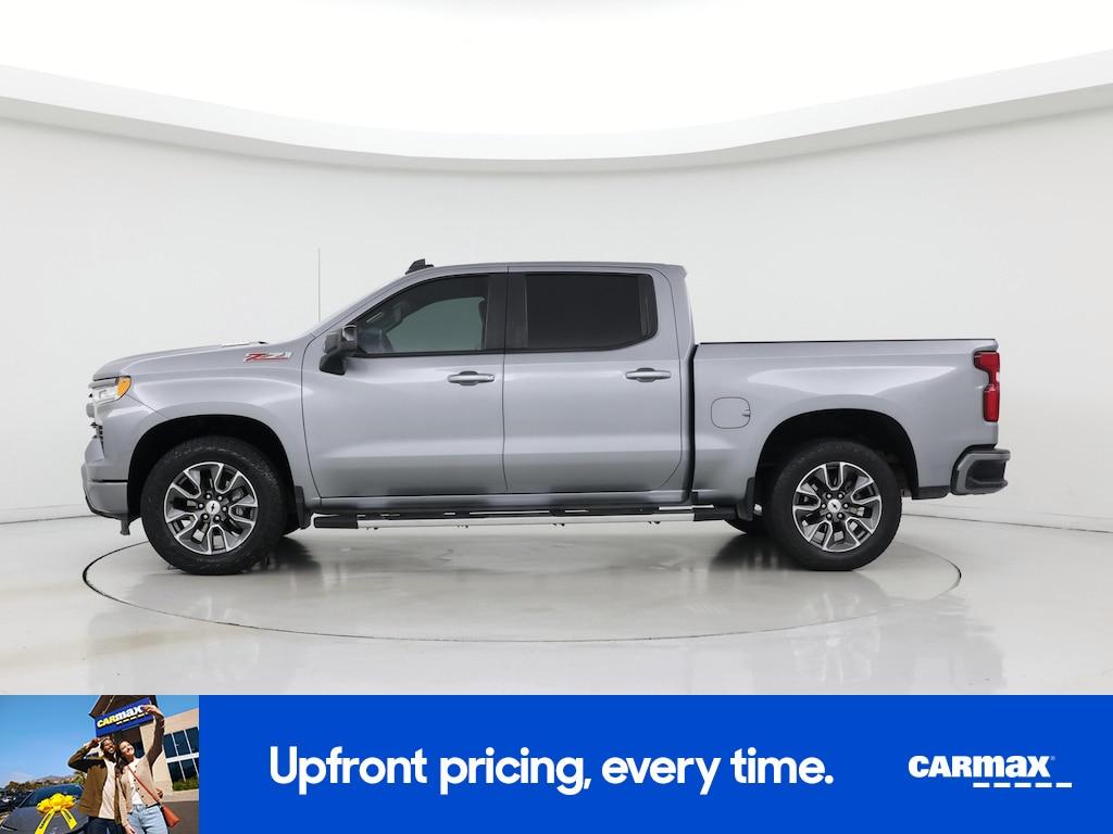 used 2023 Chevrolet Silverado 1500 car, priced at $46,998