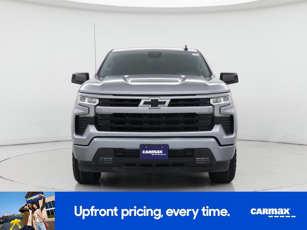 used 2023 Chevrolet Silverado 1500 car, priced at $46,998