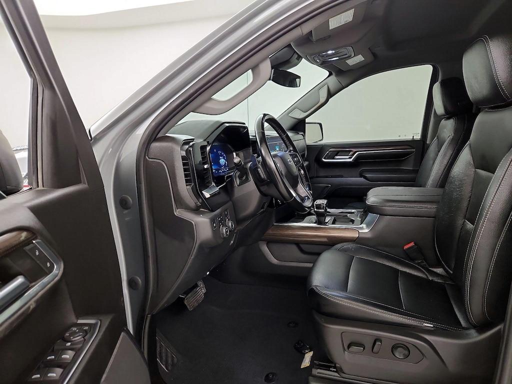 used 2023 Chevrolet Silverado 1500 car, priced at $46,998