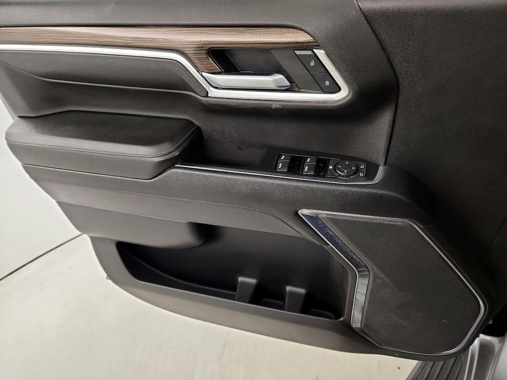 used 2023 Chevrolet Silverado 1500 car, priced at $46,998