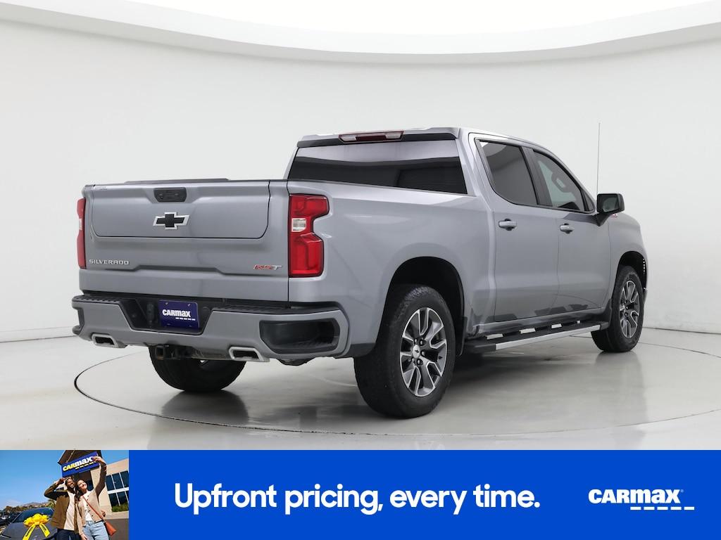 used 2023 Chevrolet Silverado 1500 car, priced at $46,998