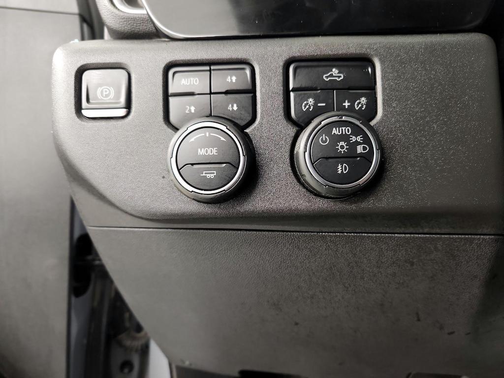 used 2023 Chevrolet Silverado 1500 car, priced at $46,998