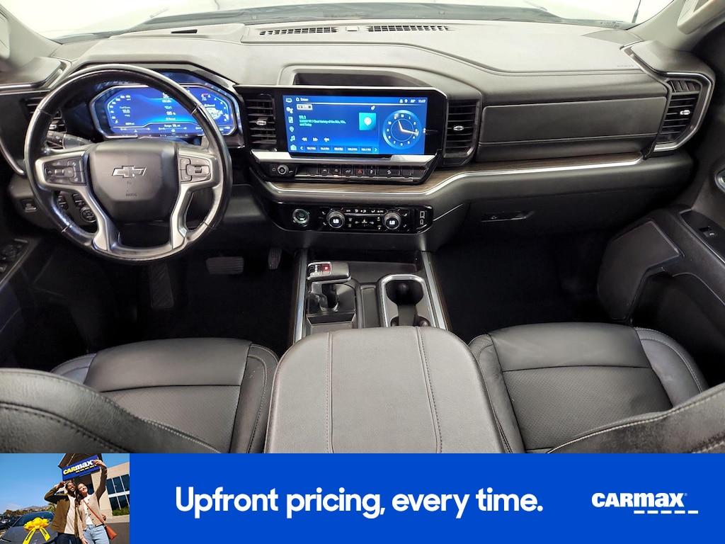used 2023 Chevrolet Silverado 1500 car, priced at $46,998