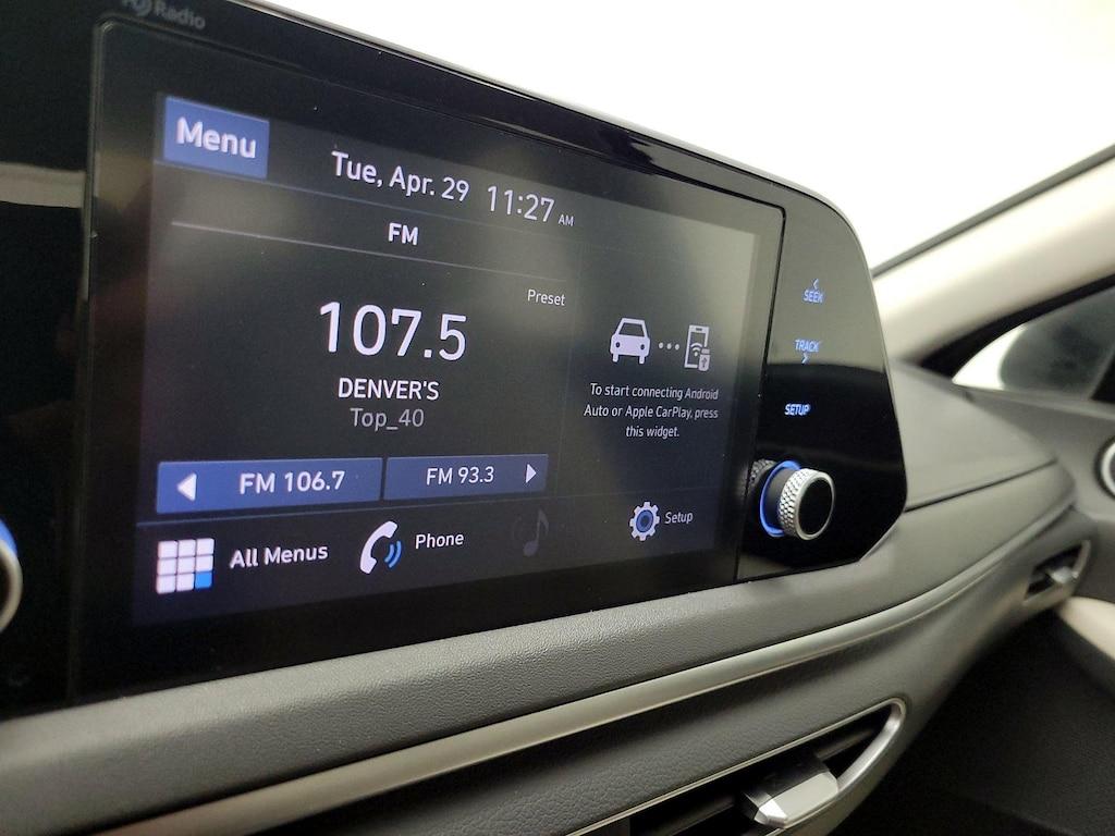 used 2023 Hyundai Sonata car, priced at $20,998