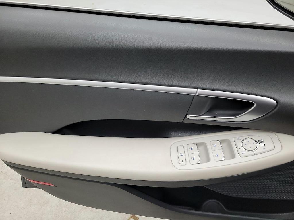 used 2023 Hyundai Sonata car, priced at $20,998