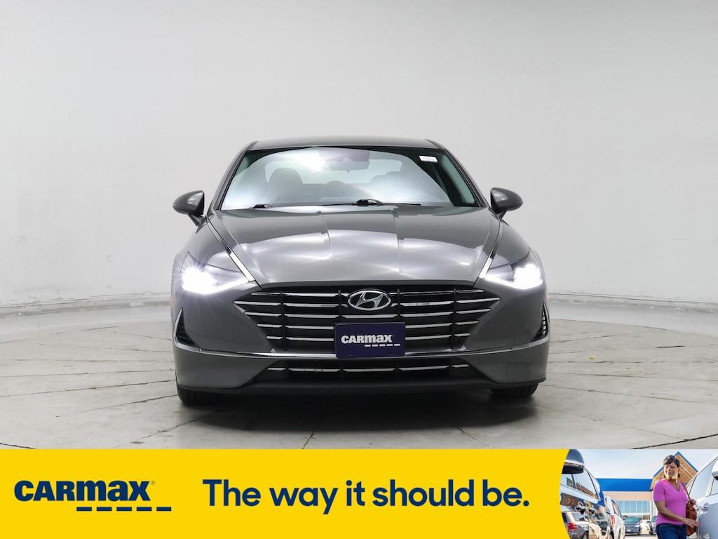 used 2023 Hyundai Sonata car, priced at $20,998