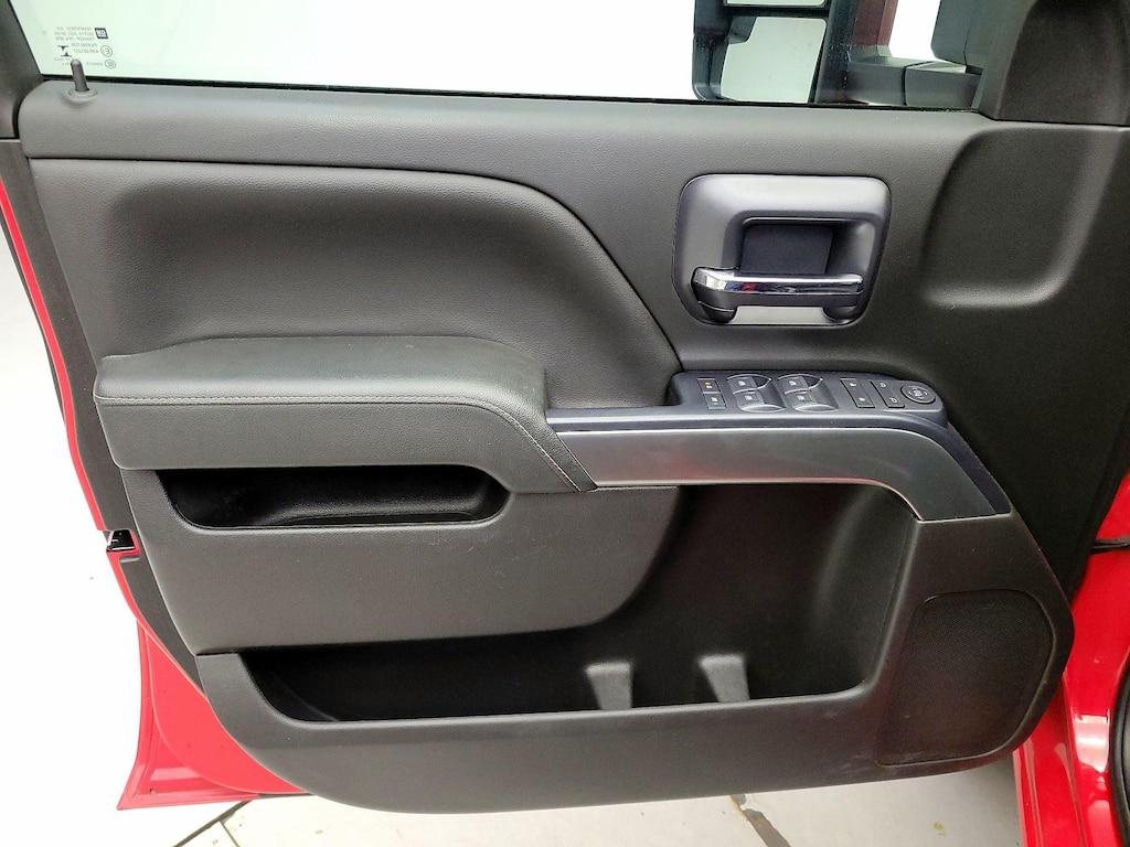 used 2019 Chevrolet Silverado 1500 LD car, priced at $27,998