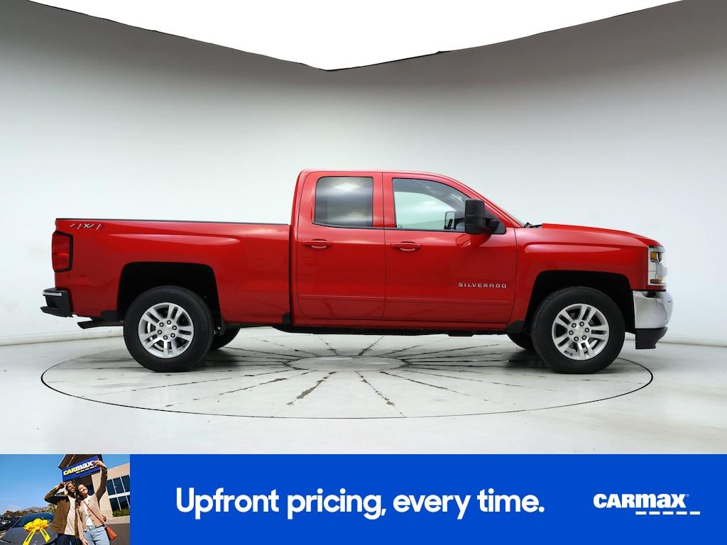 used 2019 Chevrolet Silverado 1500 LD car, priced at $27,998