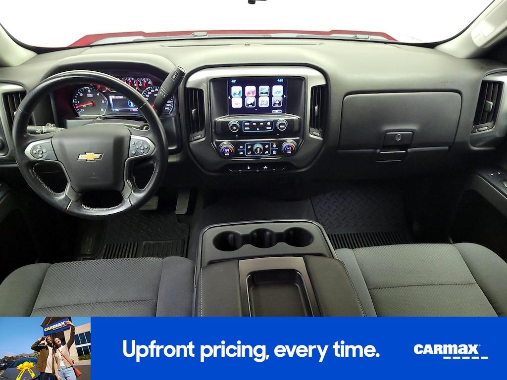 used 2019 Chevrolet Silverado 1500 LD car, priced at $27,998