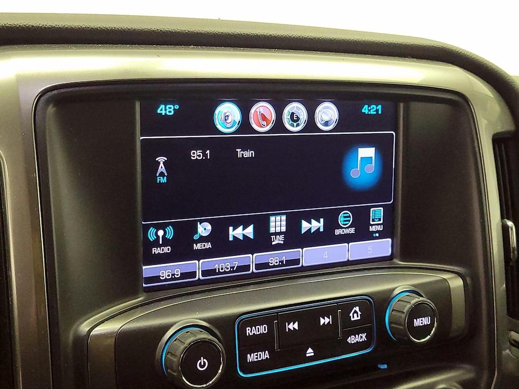 used 2019 Chevrolet Silverado 1500 LD car, priced at $27,998