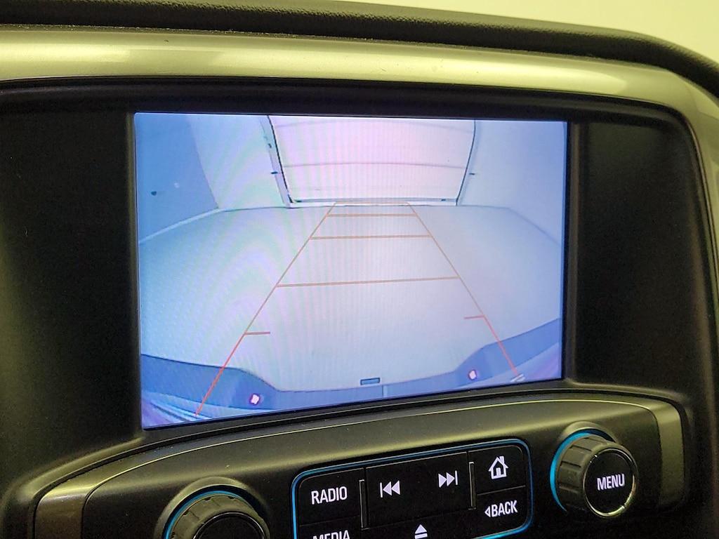 used 2019 Chevrolet Silverado 1500 LD car, priced at $27,998