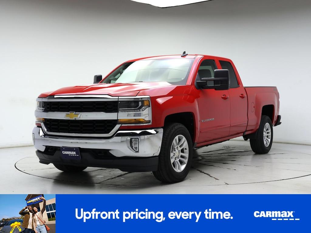 used 2019 Chevrolet Silverado 1500 LD car, priced at $27,998