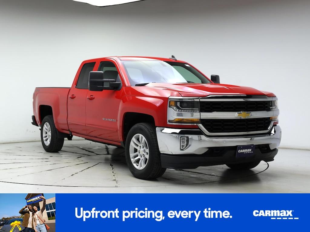 used 2019 Chevrolet Silverado 1500 LD car, priced at $27,998
