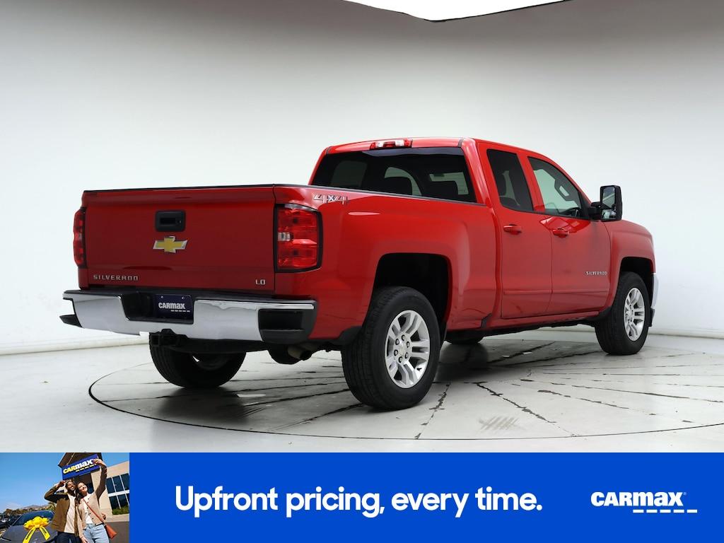 used 2019 Chevrolet Silverado 1500 LD car, priced at $27,998