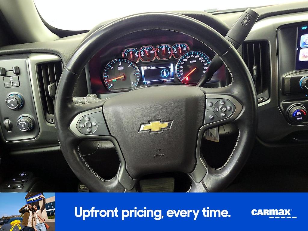 used 2019 Chevrolet Silverado 1500 LD car, priced at $27,998