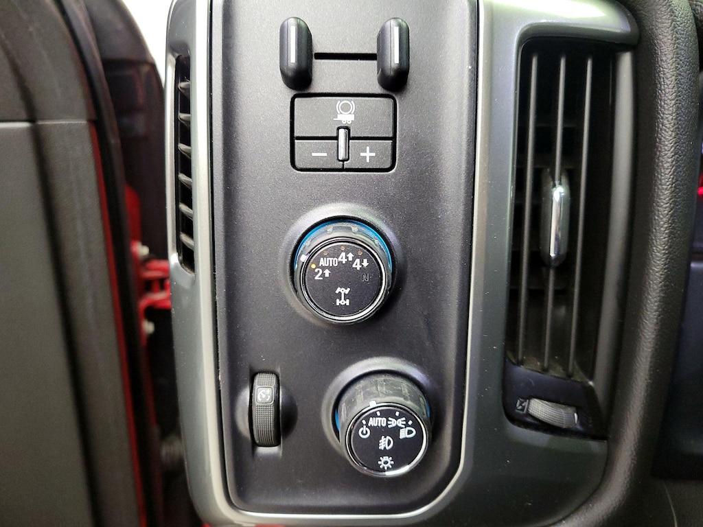 used 2019 Chevrolet Silverado 1500 LD car, priced at $27,998