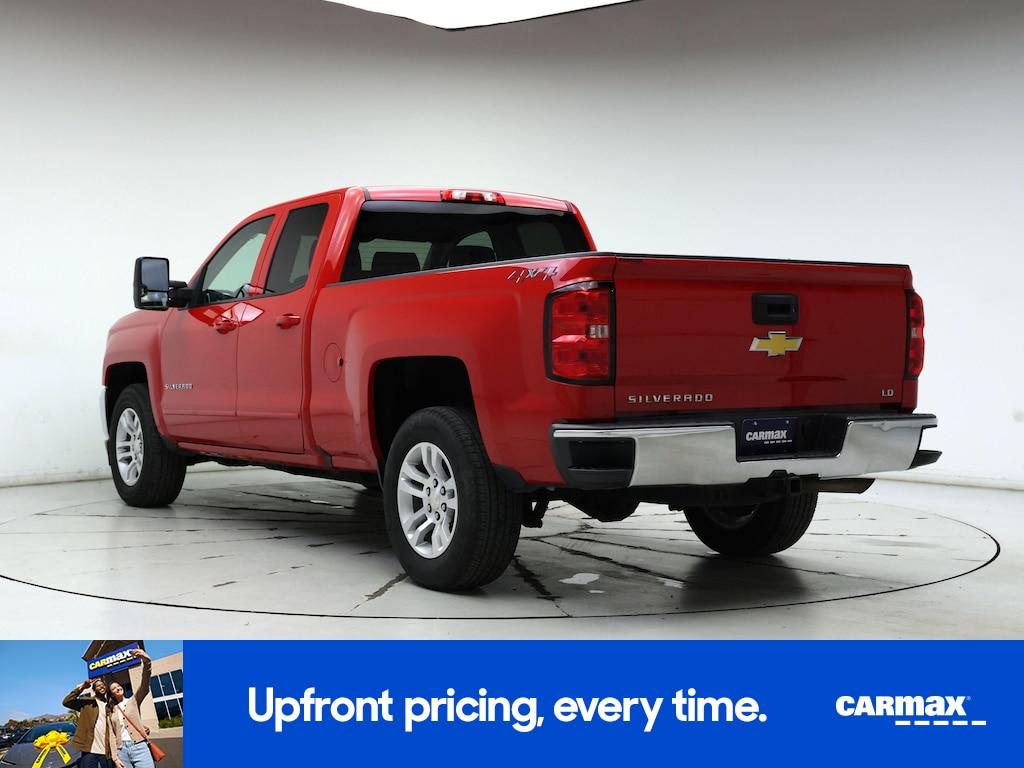 used 2019 Chevrolet Silverado 1500 LD car, priced at $27,998