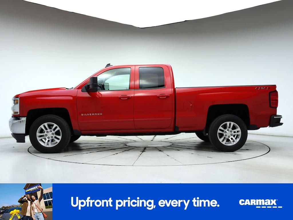 used 2019 Chevrolet Silverado 1500 LD car, priced at $27,998