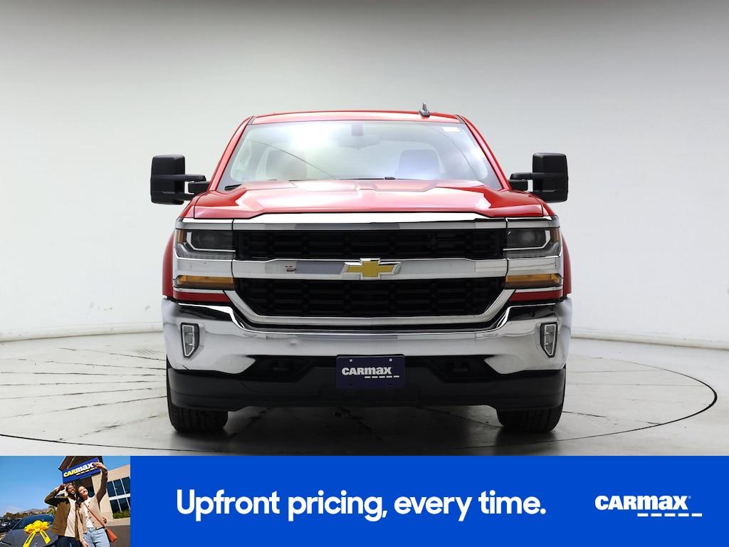 used 2019 Chevrolet Silverado 1500 LD car, priced at $27,998