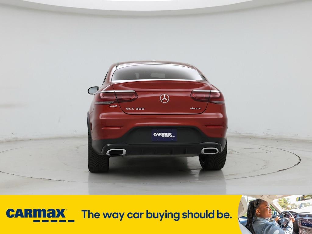 used 2021 Mercedes-Benz GLC 300 car, priced at $41,998