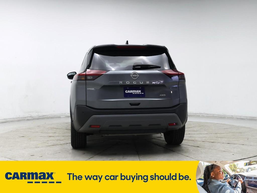 used 2023 Nissan Rogue car, priced at $24,998