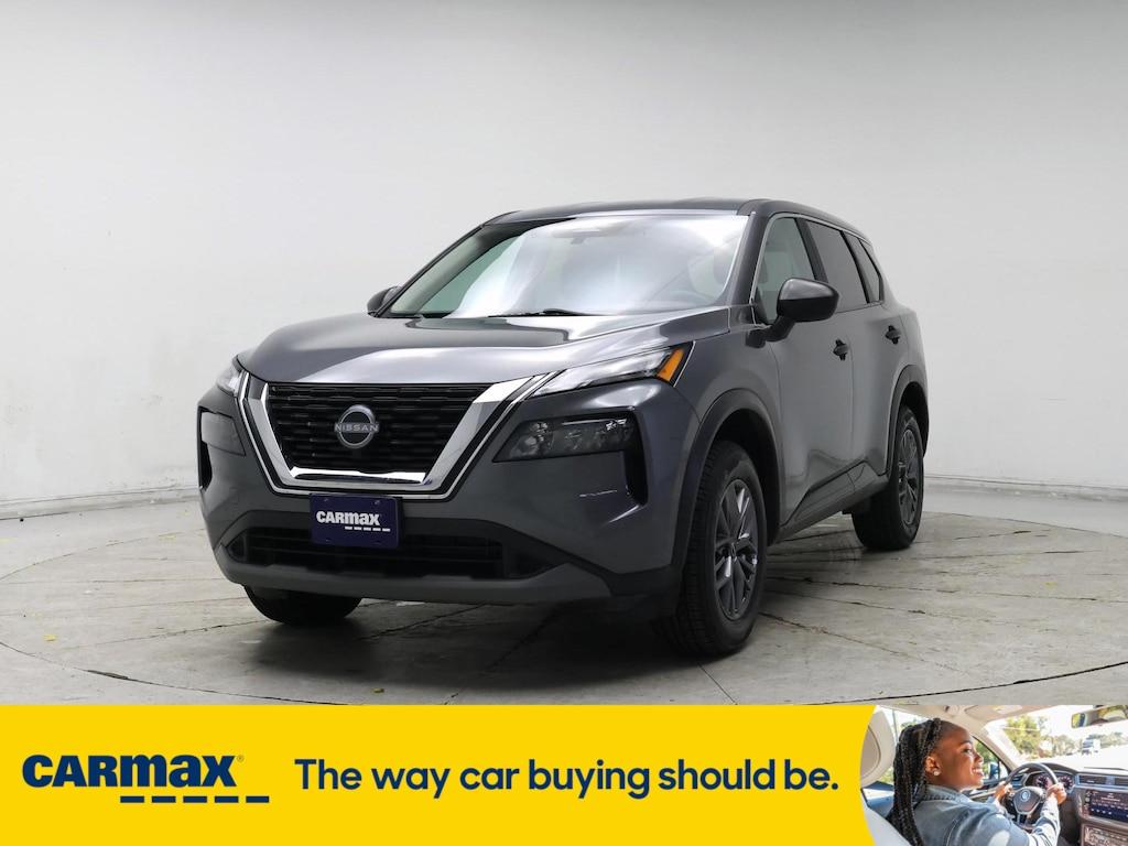 used 2023 Nissan Rogue car, priced at $24,998