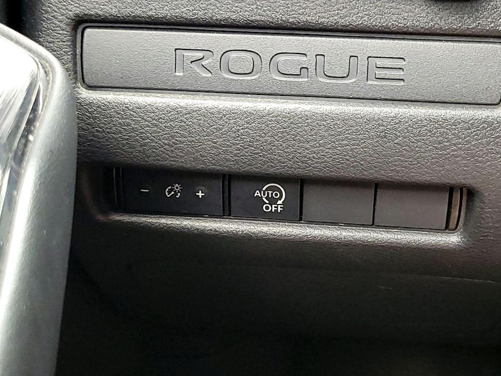 used 2023 Nissan Rogue car, priced at $24,998