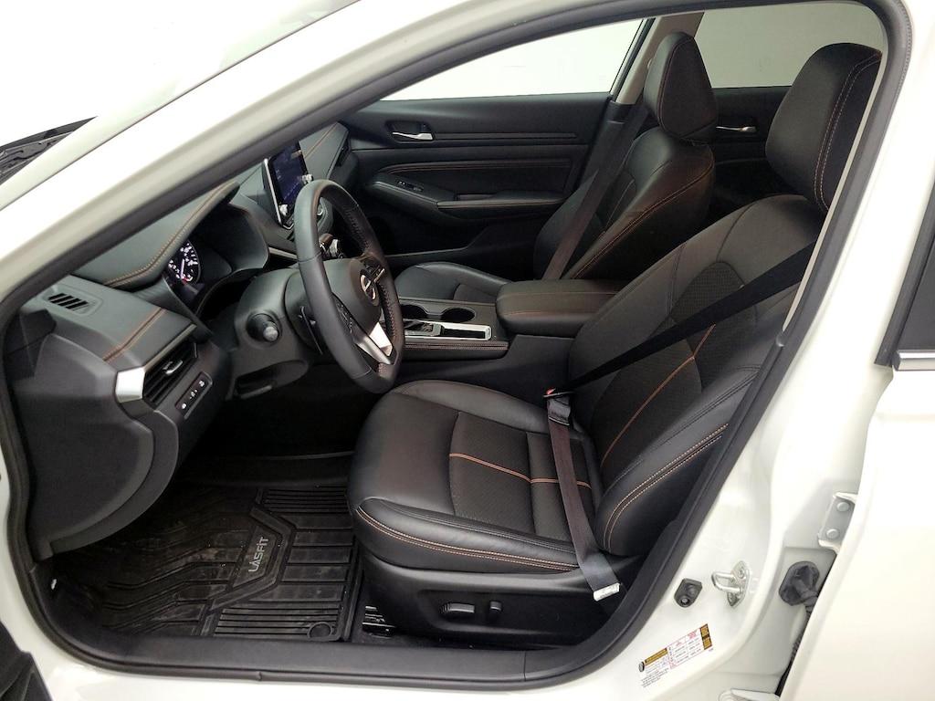 used 2022 Nissan Altima car, priced at $22,998