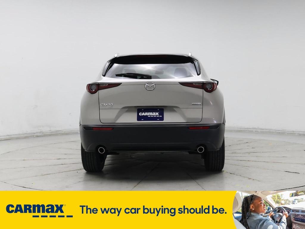 used 2024 Mazda CX-30 car, priced at $25,998