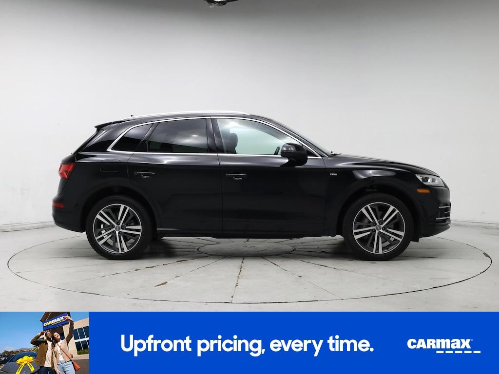 used 2020 Audi Q5 e car, priced at $26,998