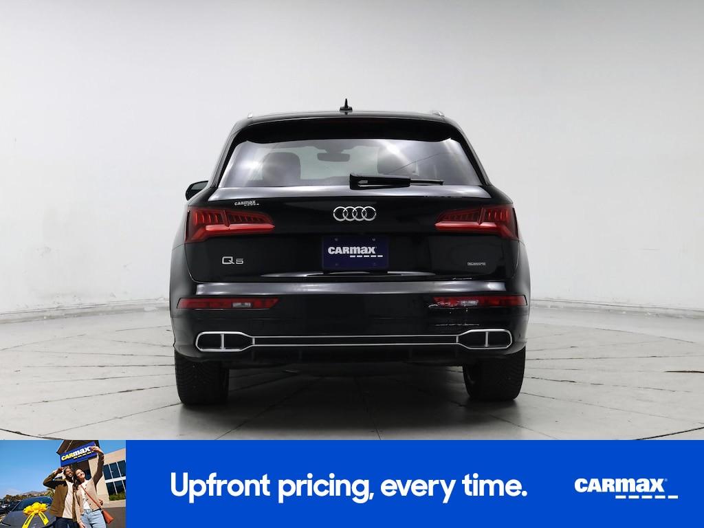 used 2020 Audi Q5 e car, priced at $26,998