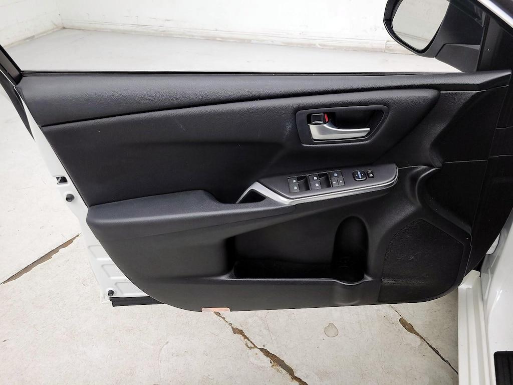 used 2017 Toyota Camry Hybrid car, priced at $18,998
