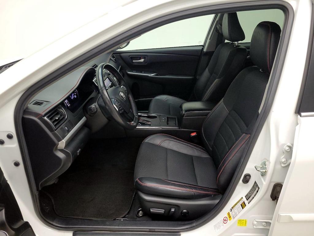 used 2017 Toyota Camry Hybrid car, priced at $18,998