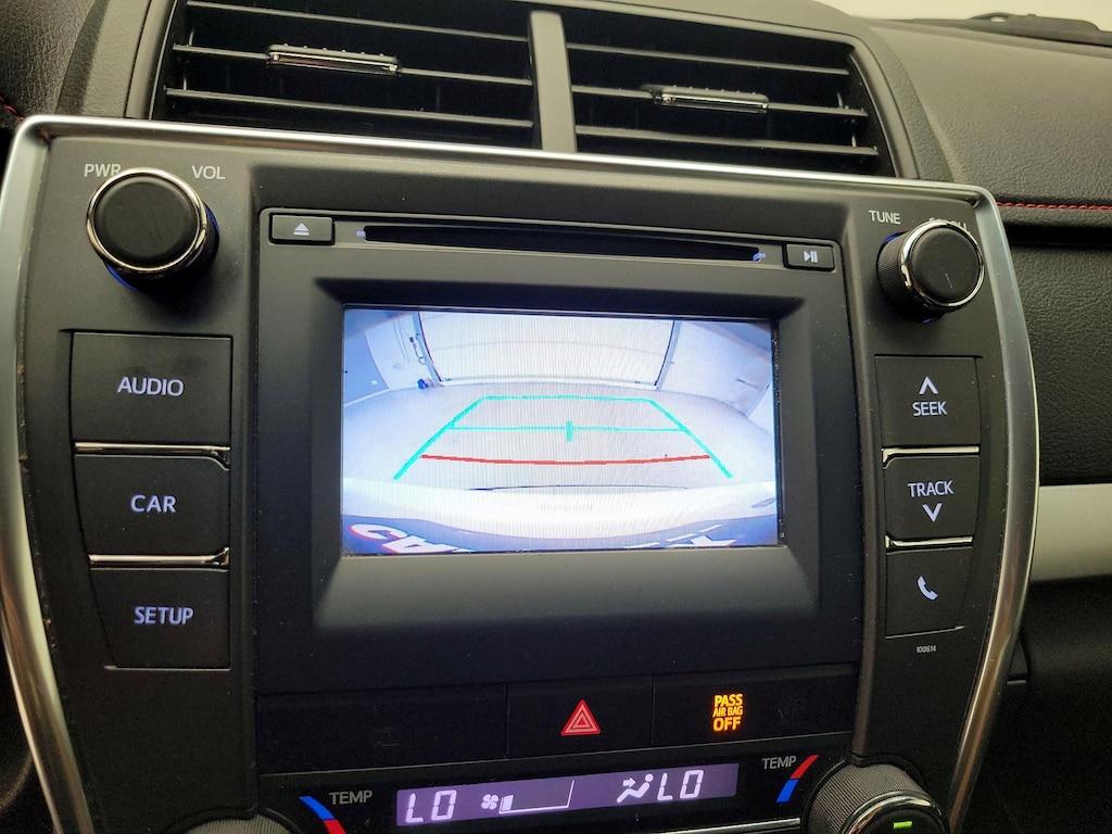 used 2017 Toyota Camry Hybrid car, priced at $18,998