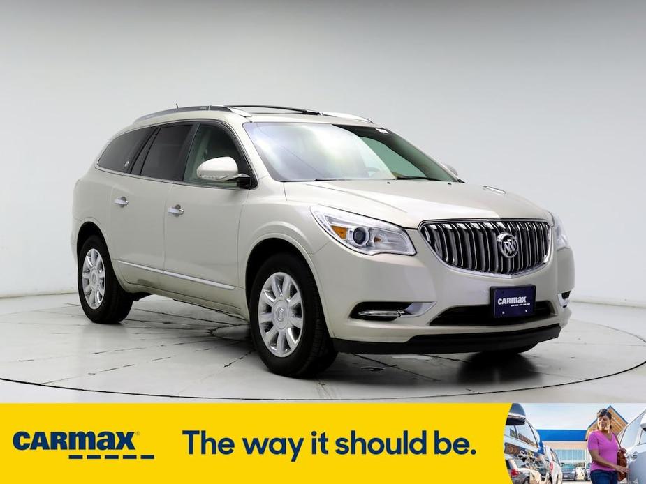 used 2015 Buick Enclave car, priced at $19,998