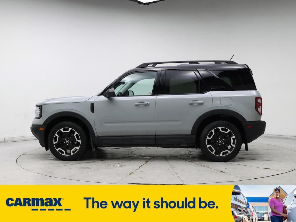 used 2022 Ford Bronco Sport car, priced at $28,998