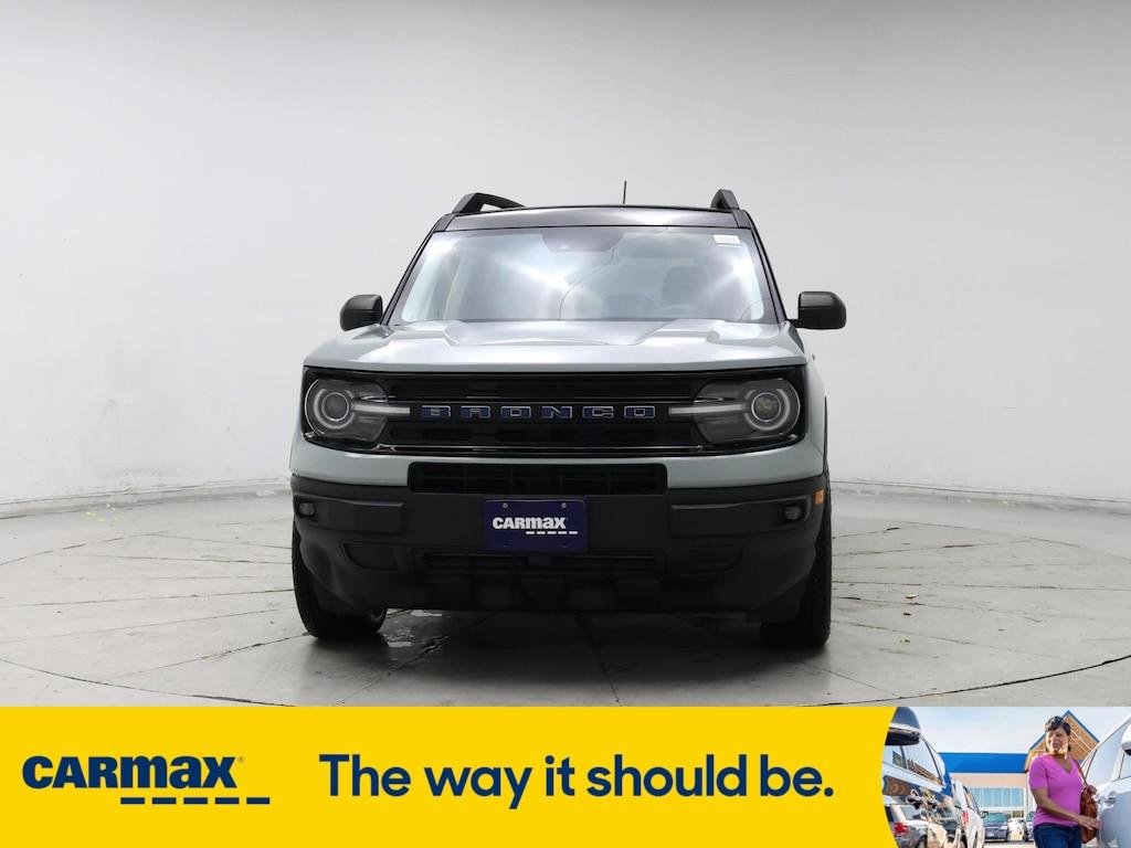 used 2022 Ford Bronco Sport car, priced at $28,998