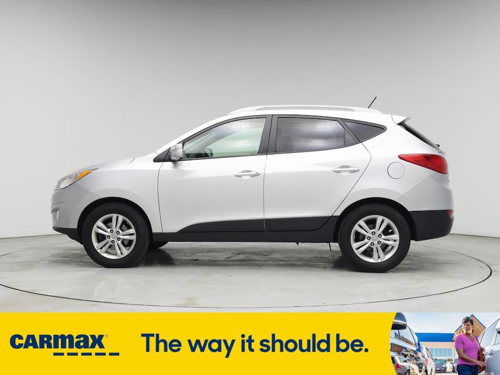 used 2013 Hyundai Tucson car, priced at $11,599