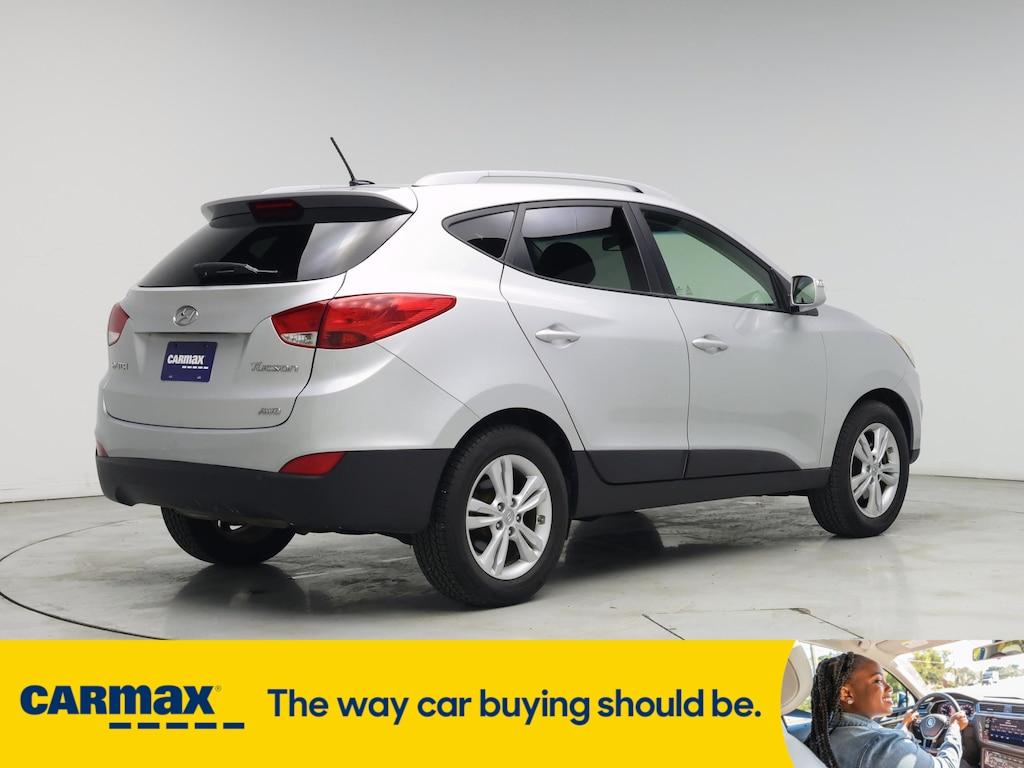 used 2013 Hyundai Tucson car, priced at $11,599