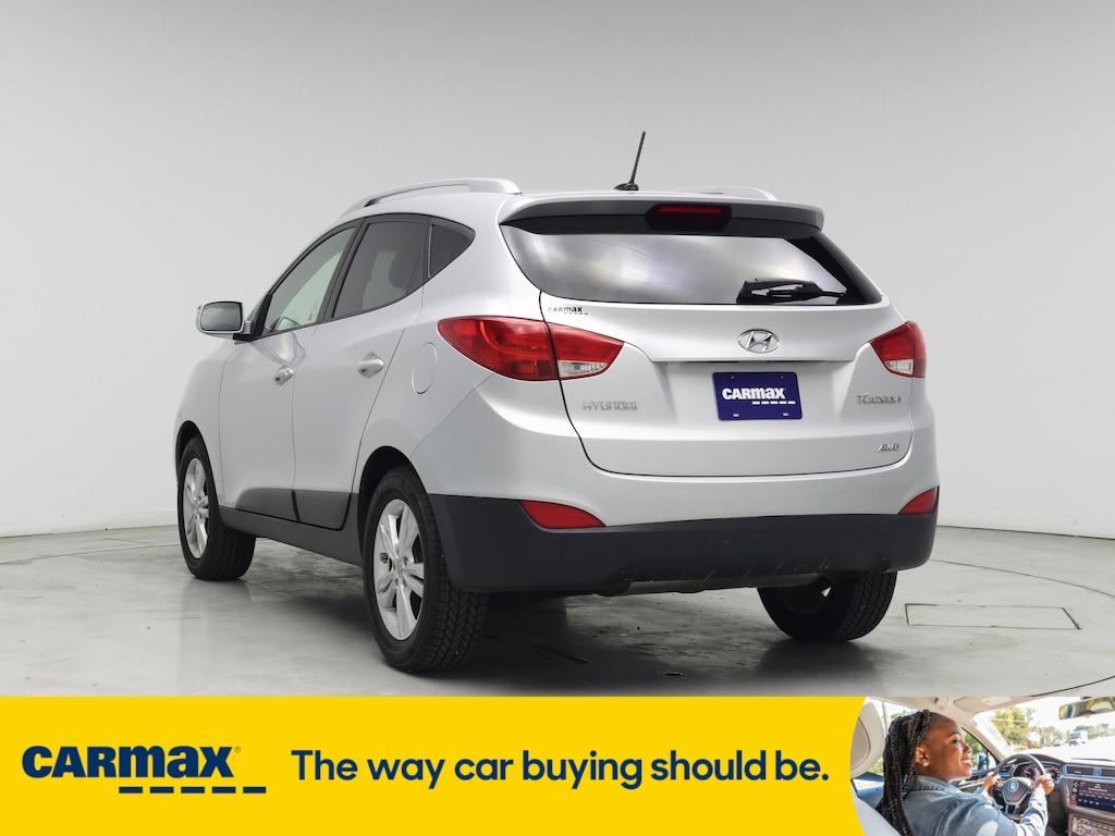 used 2013 Hyundai Tucson car, priced at $11,599