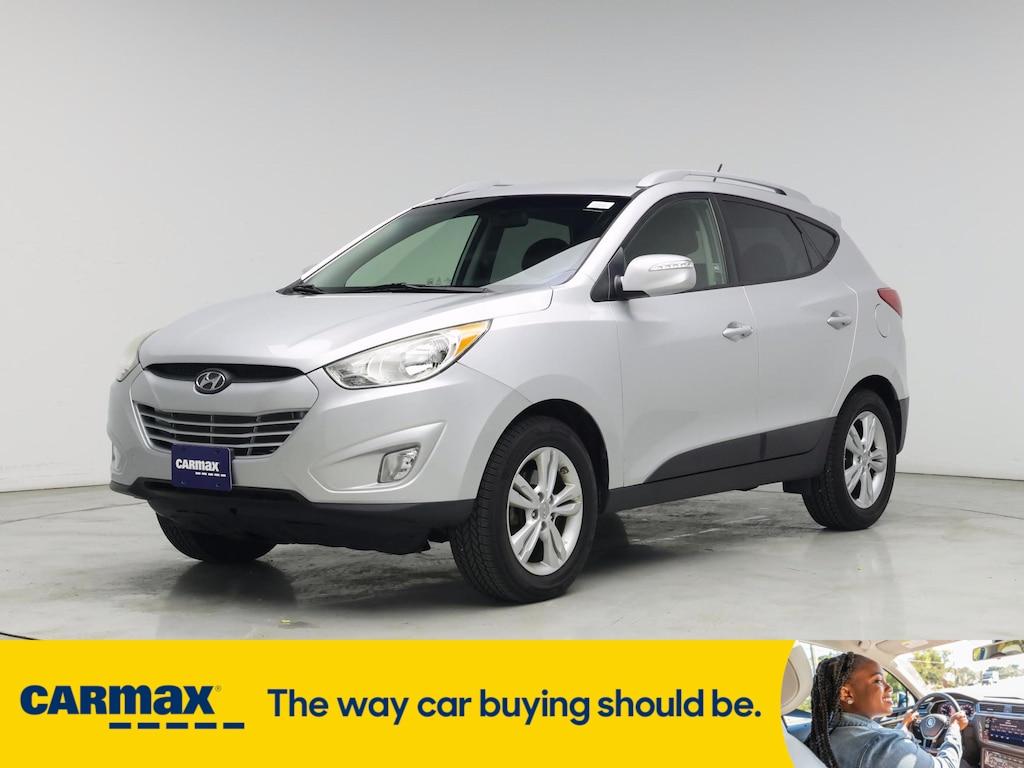 used 2013 Hyundai Tucson car, priced at $11,599