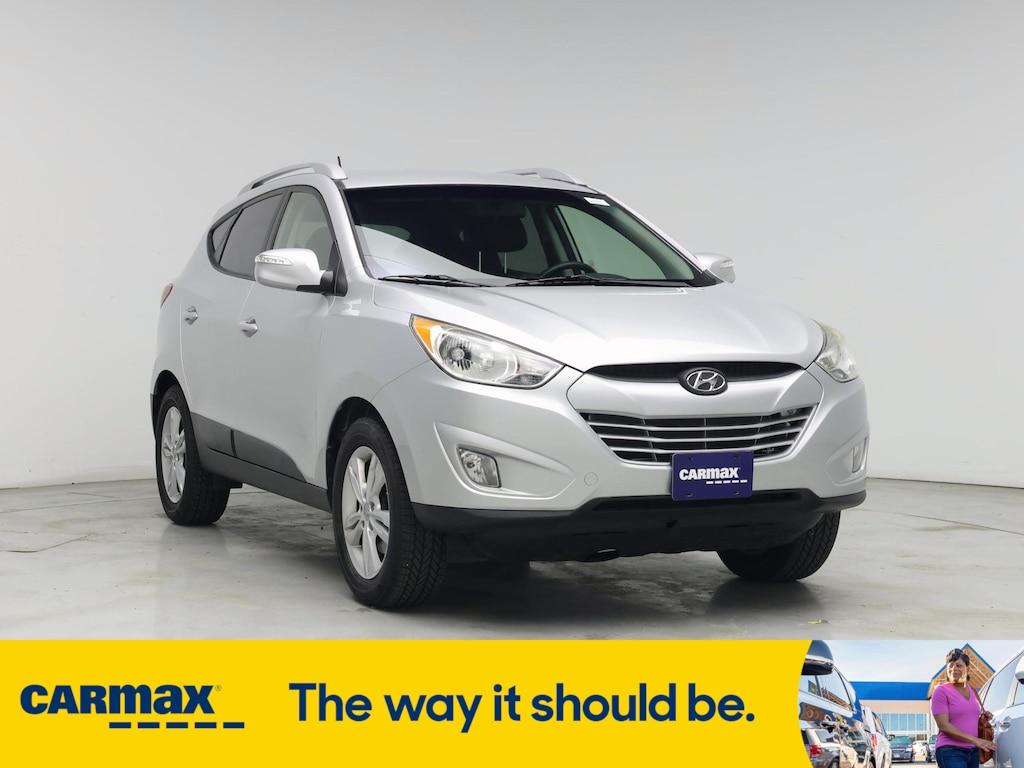 used 2013 Hyundai Tucson car, priced at $11,599